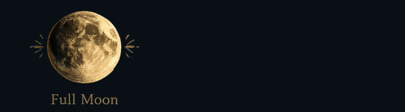 Full Moon Icon