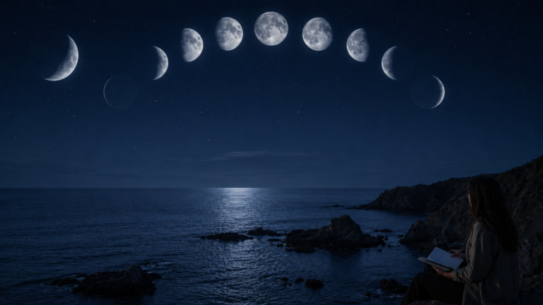 Beginner’s Guide to Moon Phase Magic