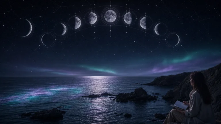 Beginner’s Guide to Moon Phase Magic