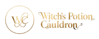 witch's potion cauldron